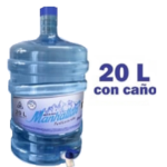 Bidón de 20 Litros con caño