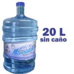 Bidón de 20 Litros sin caño