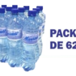 Pack de 15 Botellas de 625ml